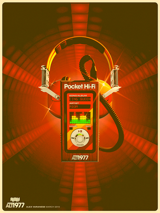 Illustration for article titled The 1977 print ads of an unscrupulous time-traveler from 2010
